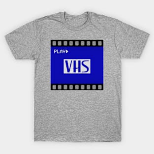 VHS T-Shirt